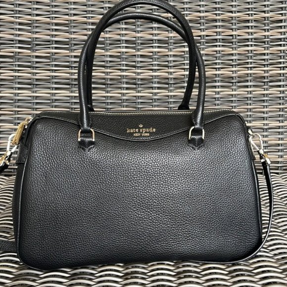 Kate Spade Mimi Satchel Black - Picture 2 of 16